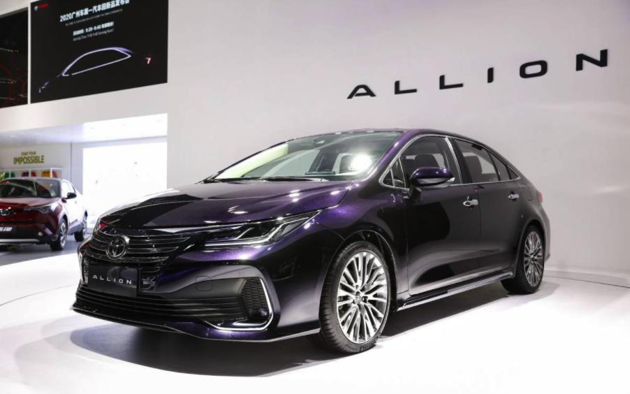 一汽丰田捷报来了:2020年销量达80万台