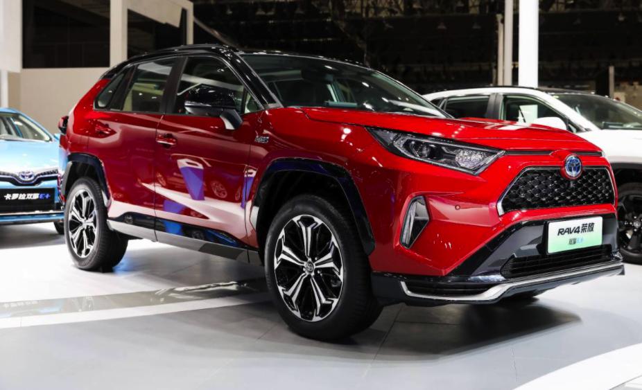 一汽丰田捷报来了:2020年销量达80万台