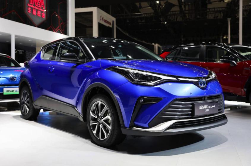 一汽丰田捷报来了:2020年销量达80万台