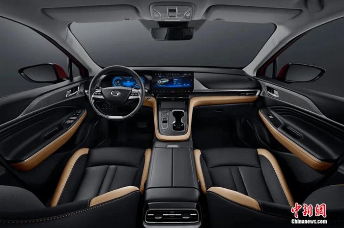 续航510km 、16.78万起售广汽本田绎乐(EA6)发布