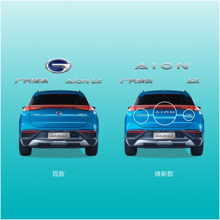 广汽埃安全系车型换装“新皮肤” 开启“五大维