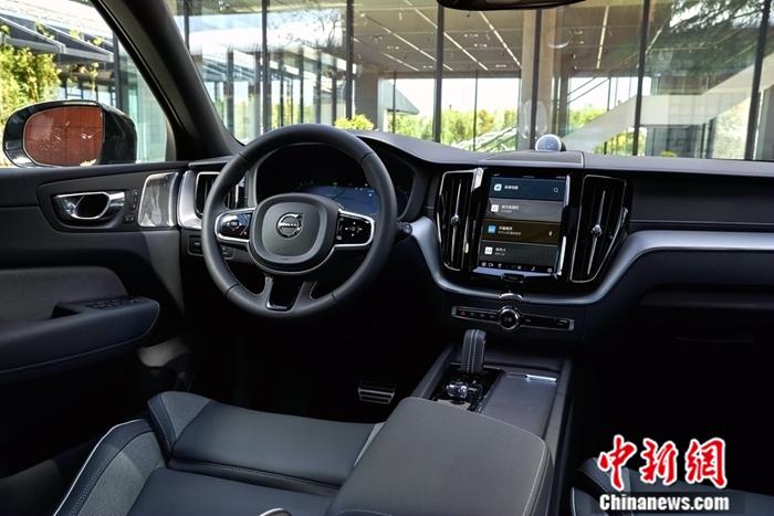 新款XC60严选车内材料，追求极致安全